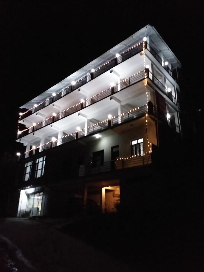 Hotel Manali Jain Cottage Exteriör bild
